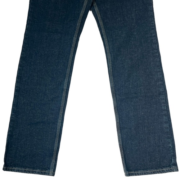 Carhartt 101814 FR Rugged Flex Traditional Fit Jean, 34x34 - Picture 7 of 14